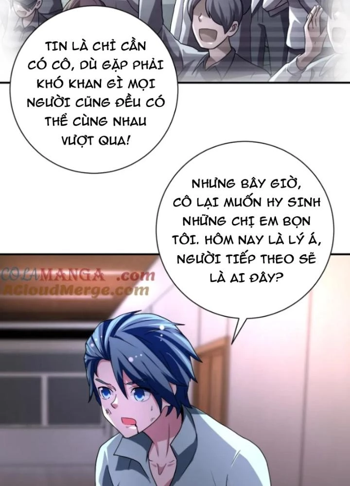 Mạt Thế Siêu Cấp Hệ Thống Chapter 467 - Trang 3