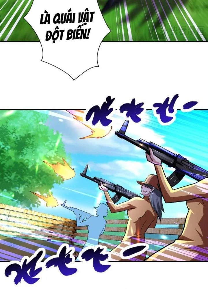 Mạt Thế Siêu Cấp Hệ Thống Chapter 469 - Trang 3