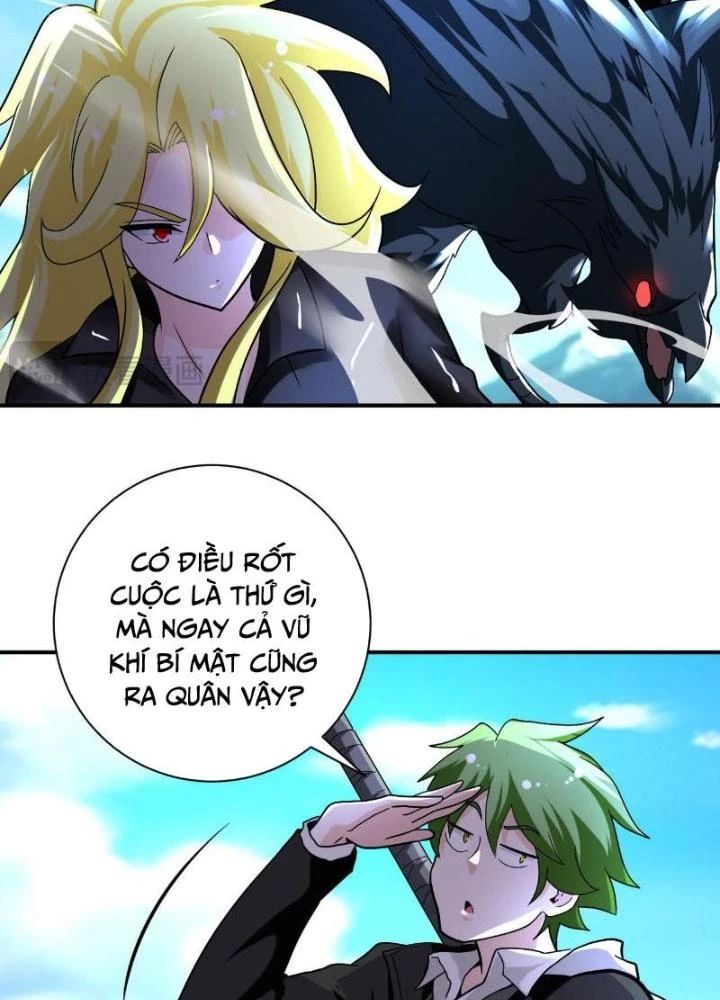 Mạt Thế Siêu Cấp Hệ Thống Chapter 469 - Trang 3
