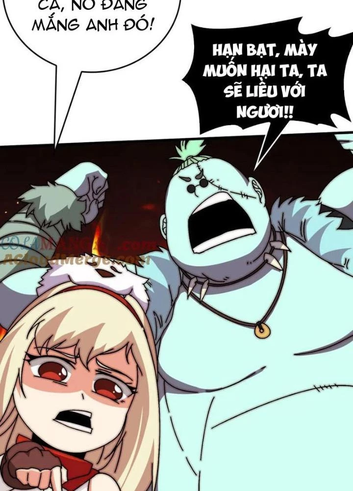 Trùm Cuối Là Ta Chapter 80 - Trang 3