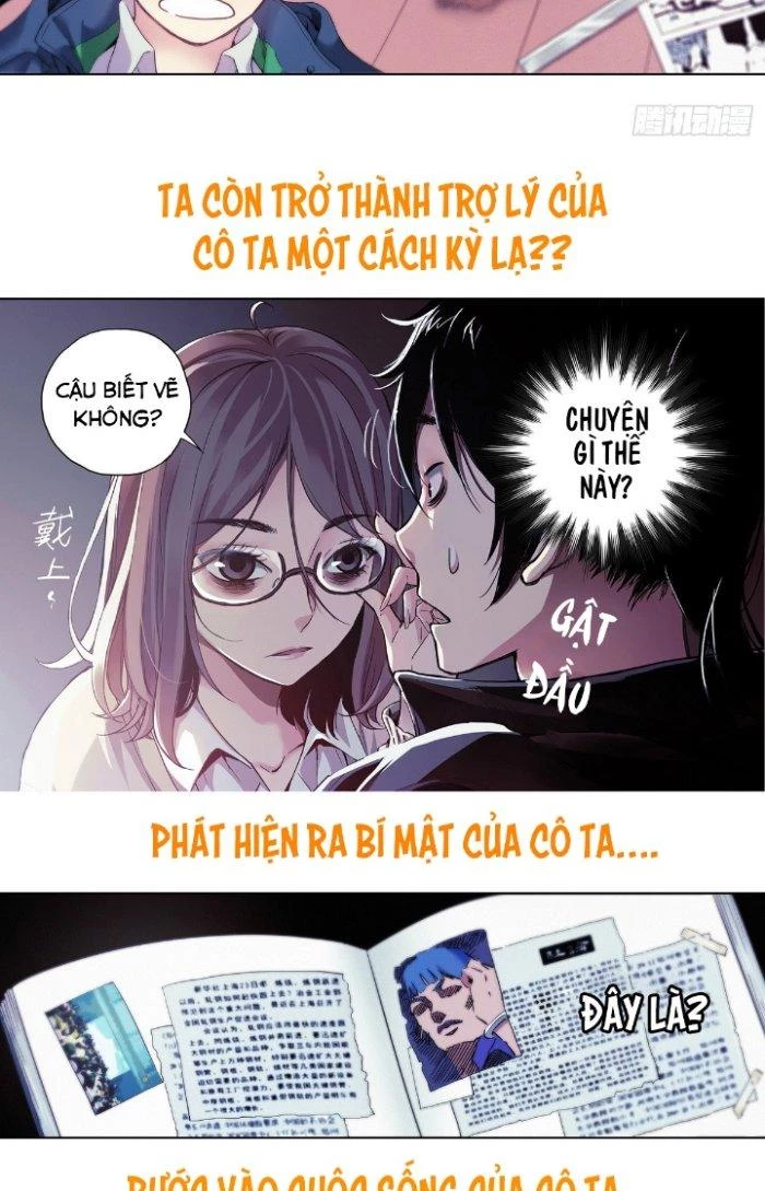 Công Việc Này Không Đơn Giản Chapter 0 - Trang 2