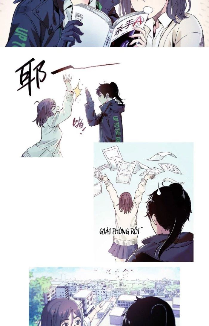 Công Việc Này Không Đơn Giản Chapter 0 - Trang 2