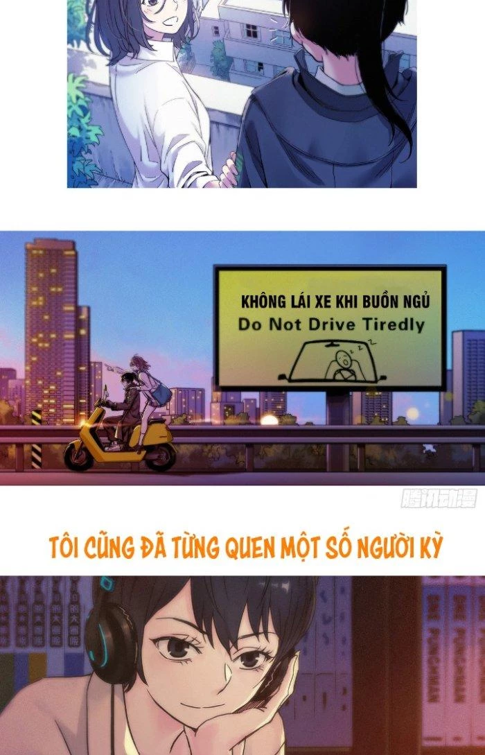 Công Việc Này Không Đơn Giản Chapter 0 - Trang 2