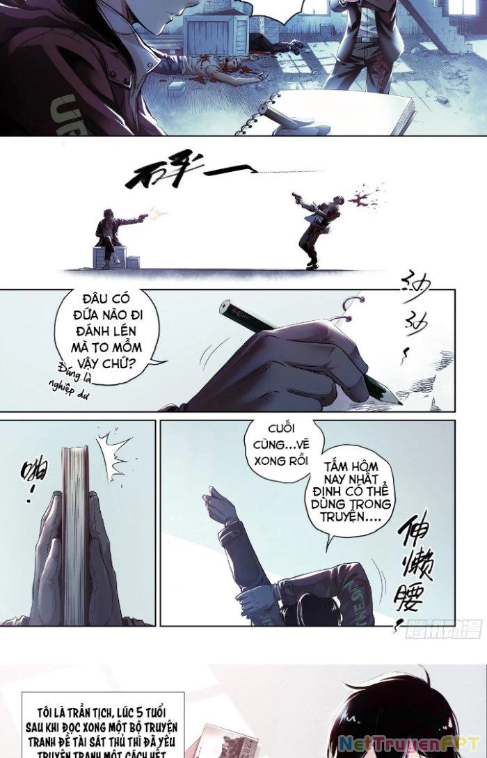 Công Việc Này Không Đơn Giản Chapter 1 - Trang 2
