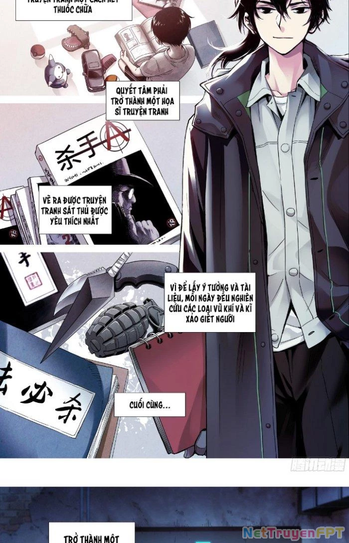 Công Việc Này Không Đơn Giản Chapter 1 - Trang 2