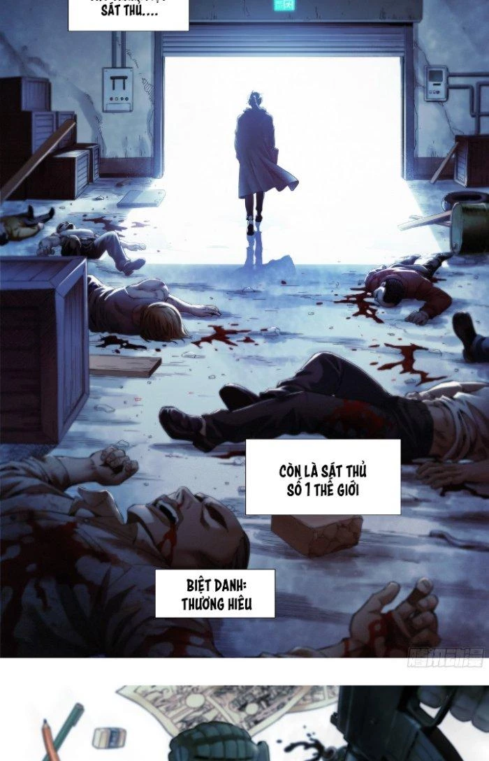Công Việc Này Không Đơn Giản Chapter 1 - Trang 2