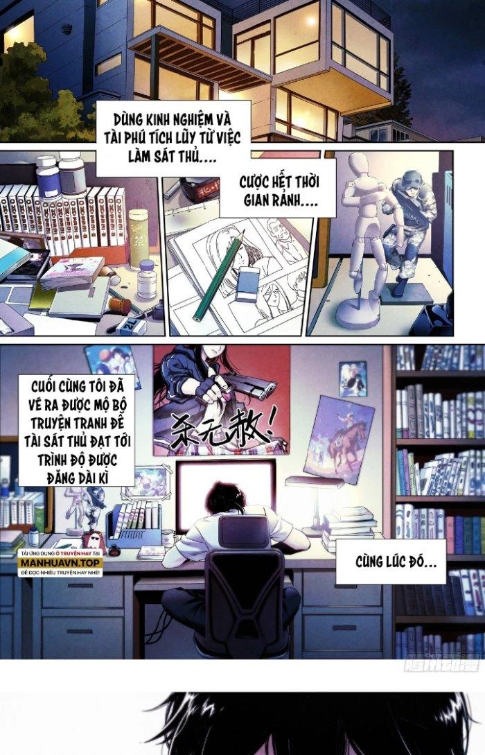 Công Việc Này Không Đơn Giản Chapter 1 - Trang 2