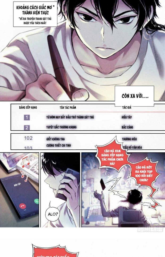 Công Việc Này Không Đơn Giản Chapter 1 - Trang 2