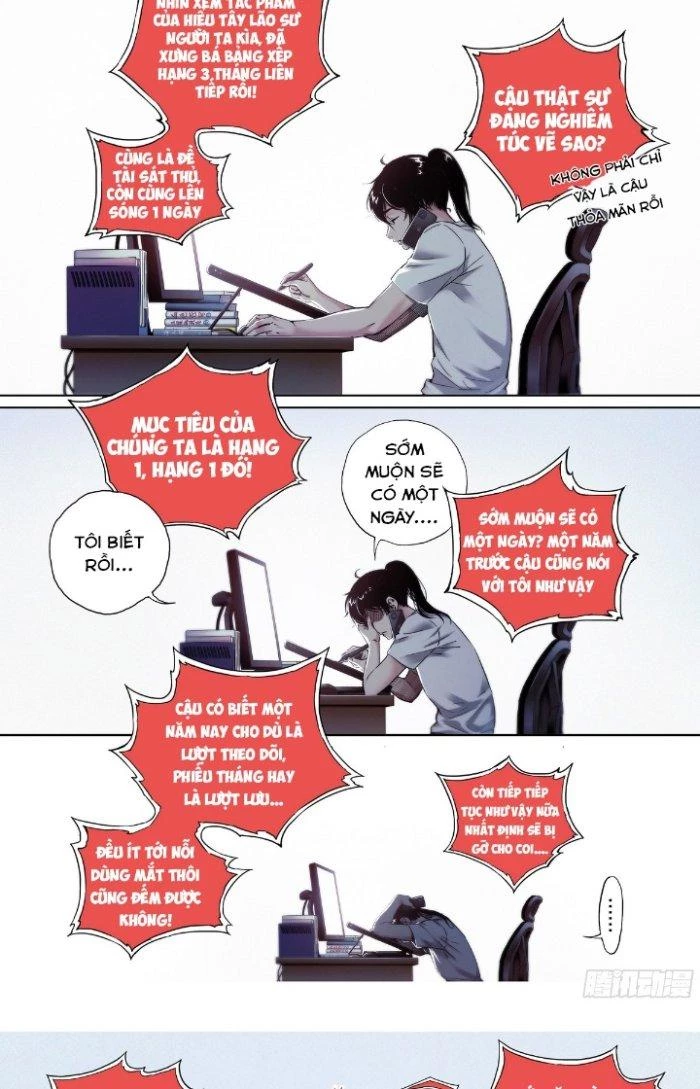 Công Việc Này Không Đơn Giản Chapter 1 - Trang 2