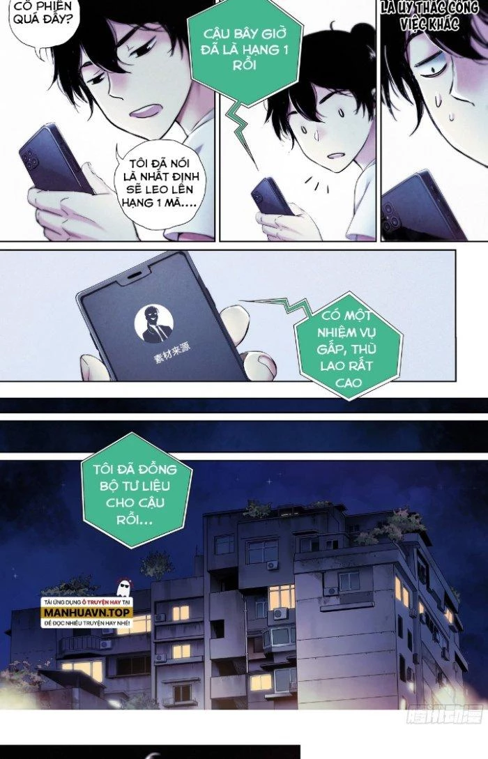 Công Việc Này Không Đơn Giản Chapter 1 - Trang 2
