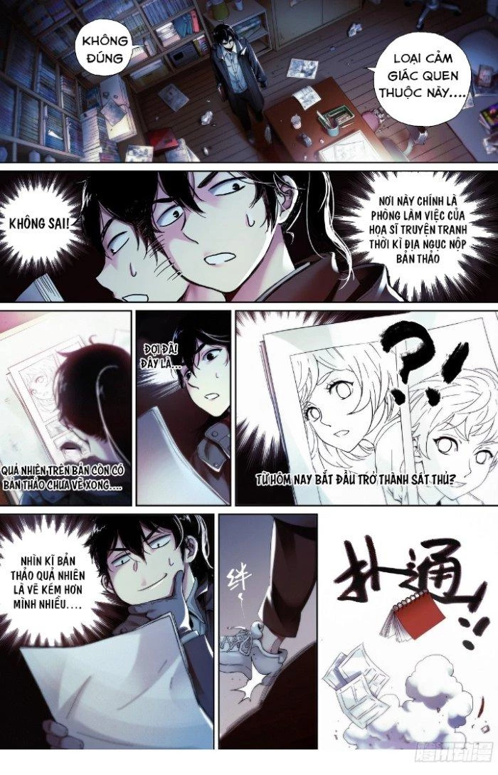 Công Việc Này Không Đơn Giản Chapter 1 - Trang 2