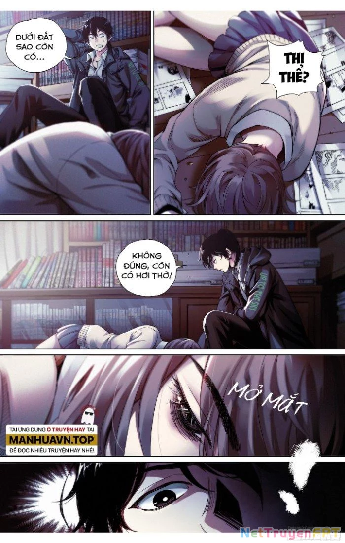 Công Việc Này Không Đơn Giản Chapter 1 - Trang 2