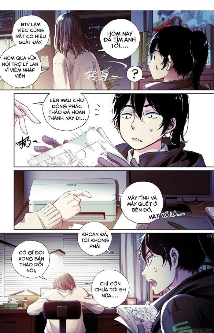 Công Việc Này Không Đơn Giản Chapter 1 - Trang 2