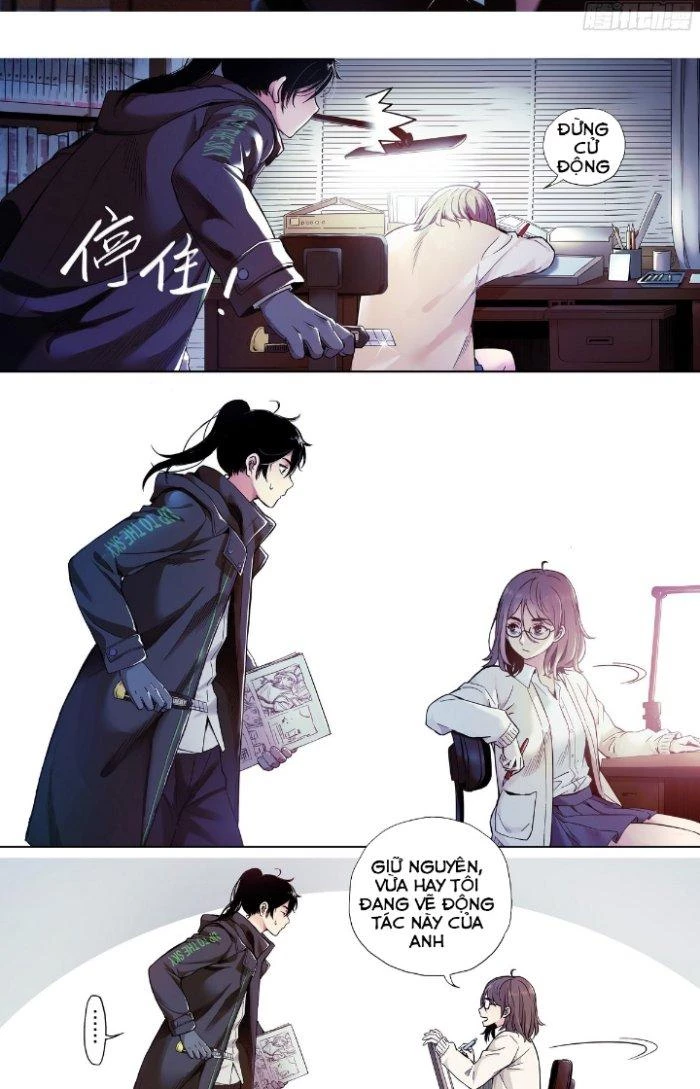Công Việc Này Không Đơn Giản Chapter 1 - Trang 2