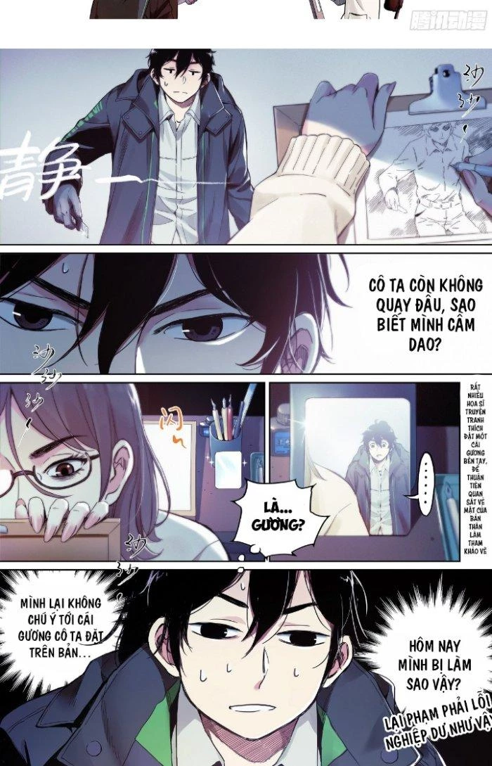 Công Việc Này Không Đơn Giản Chapter 1 - Trang 2