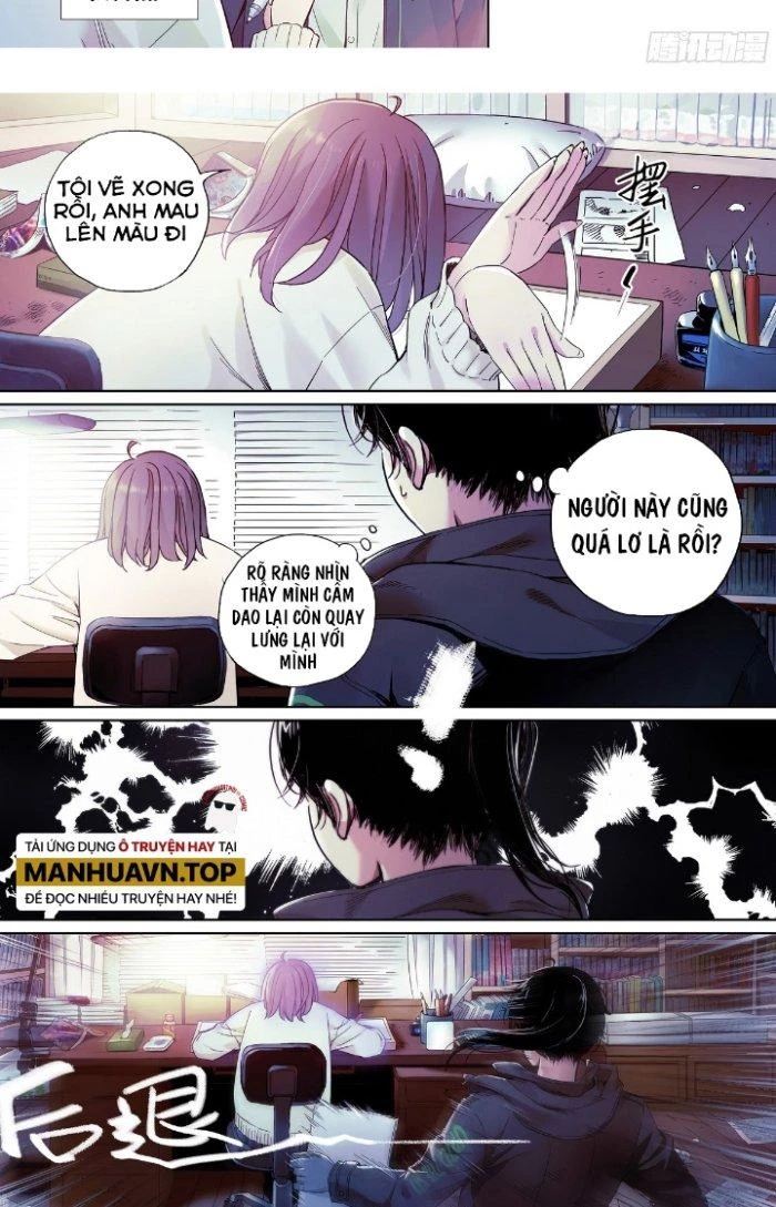 Công Việc Này Không Đơn Giản Chapter 1 - Trang 2