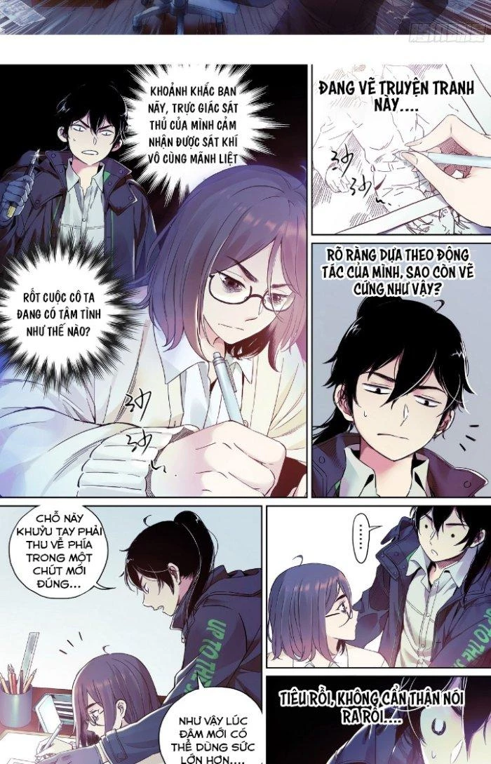Công Việc Này Không Đơn Giản Chapter 1 - Trang 2