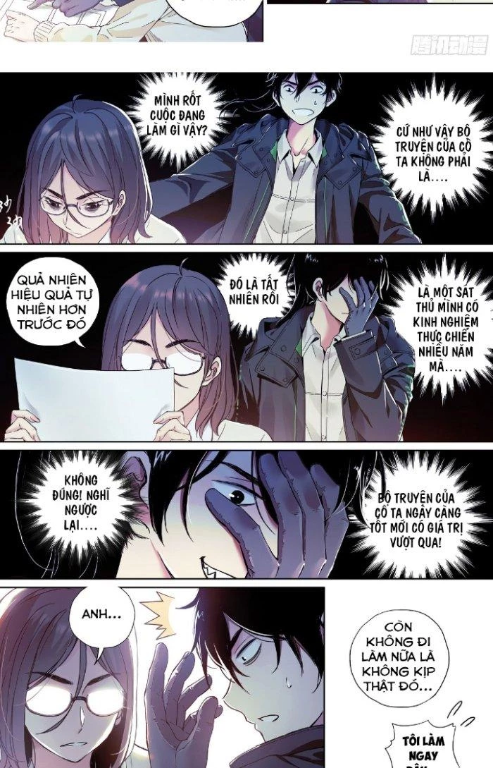 Công Việc Này Không Đơn Giản Chapter 1 - Trang 2