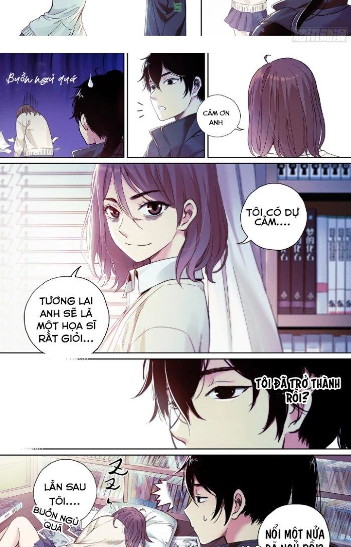 Công Việc Này Không Đơn Giản Chapter 1 - Trang 2