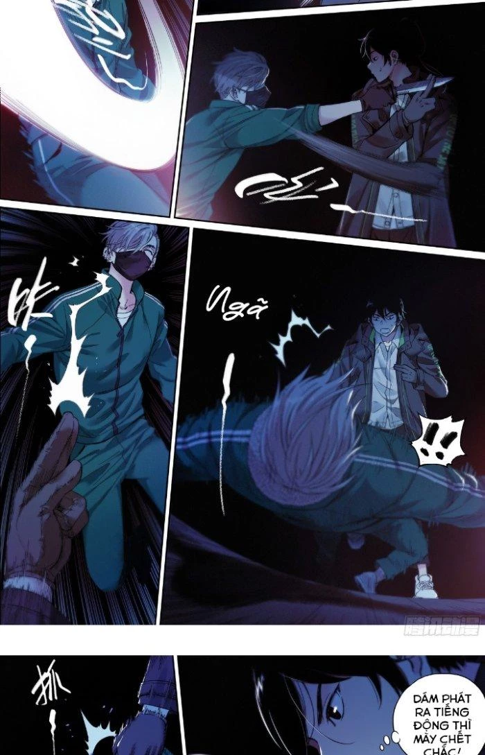 Công Việc Này Không Đơn Giản Chapter 2 - Trang 2