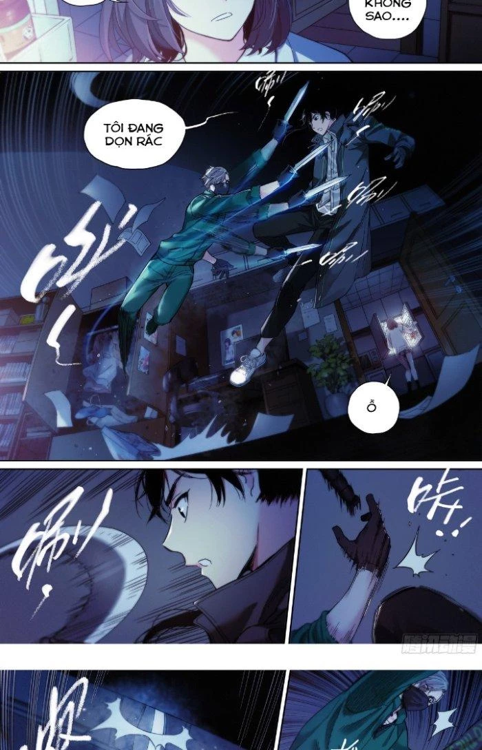 Công Việc Này Không Đơn Giản Chapter 2 - Trang 2