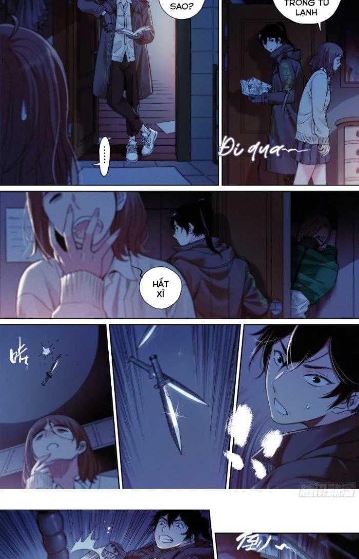 Công Việc Này Không Đơn Giản Chapter 2 - Trang 2