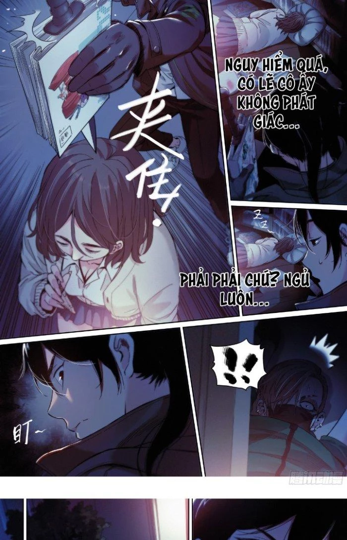 Công Việc Này Không Đơn Giản Chapter 2 - Trang 2