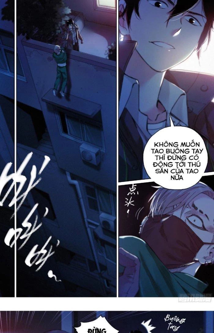 Công Việc Này Không Đơn Giản Chapter 2 - Trang 2