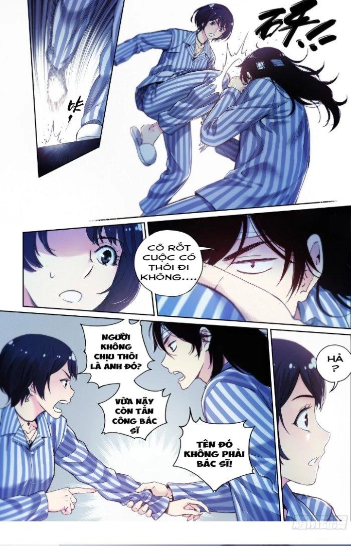 Công Việc Này Không Đơn Giản Chapter 4 - Trang 2
