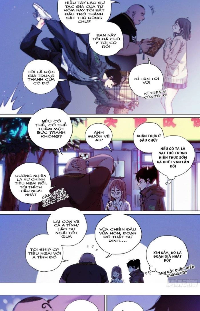 Công Việc Này Không Đơn Giản Chapter 5 - Trang 2