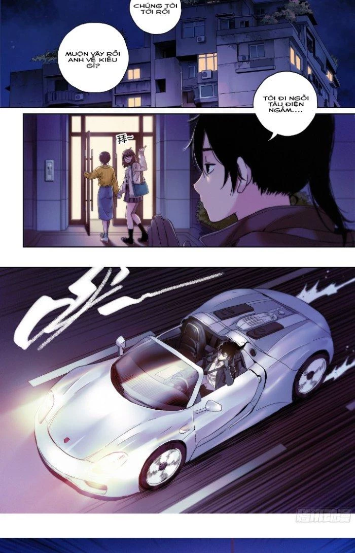 Công Việc Này Không Đơn Giản Chapter 5 - Trang 2