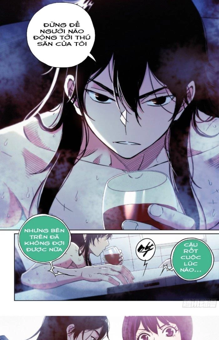 Công Việc Này Không Đơn Giản Chapter 5 - Trang 2