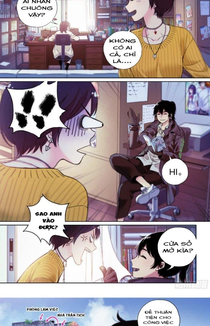 Công Việc Này Không Đơn Giản Chapter 5 - Trang 2
