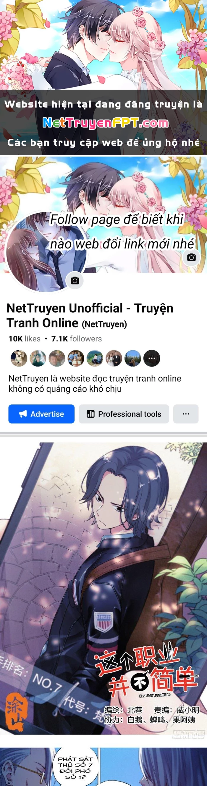 Công Việc Này Không Đơn Giản Chapter 7 - Next Chapter 8