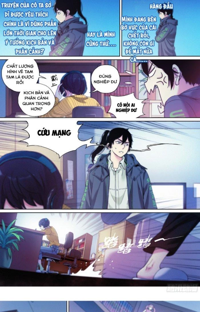 Công Việc Này Không Đơn Giản Chapter 9 - Trang 2