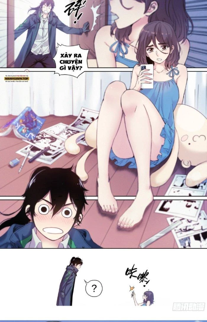 Công Việc Này Không Đơn Giản Chapter 9 - Trang 2