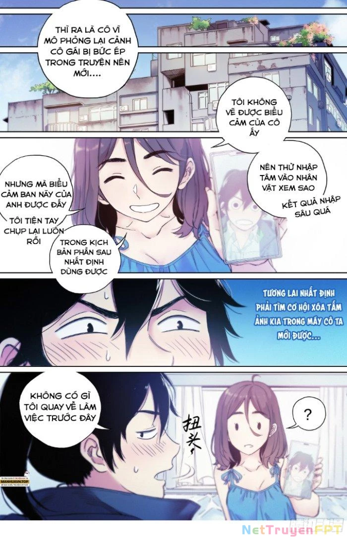 Công Việc Này Không Đơn Giản Chapter 9 - Trang 2