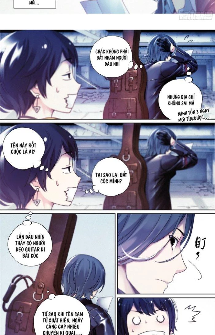 Công Việc Này Không Đơn Giản Chapter 9 - Trang 2