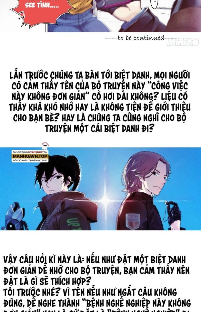 Công Việc Này Không Đơn Giản Chapter 9 - Trang 2