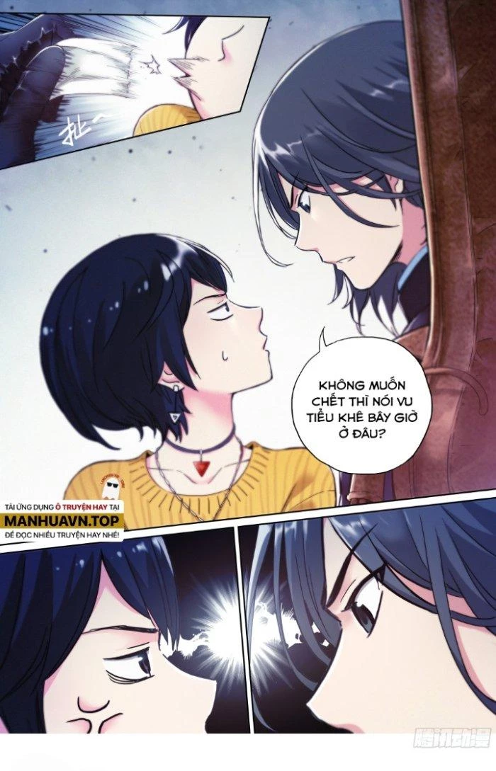 Công Việc Này Không Đơn Giản Chapter 10 - Trang 2