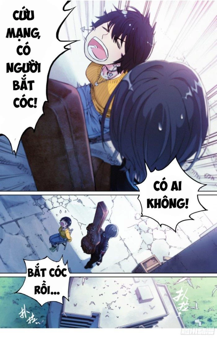 Công Việc Này Không Đơn Giản Chapter 10 - Trang 2