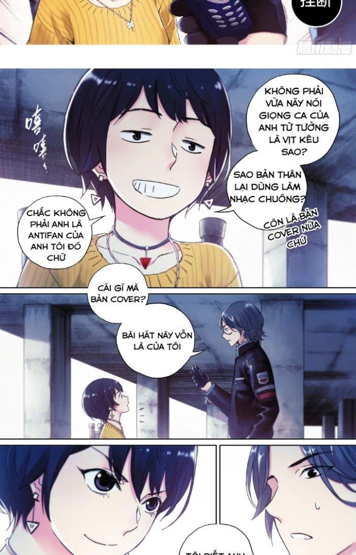 Công Việc Này Không Đơn Giản Chapter 10 - Trang 2