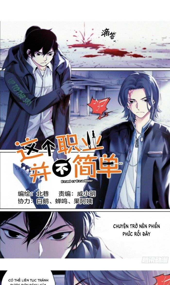 Công Việc Này Không Đơn Giản Chapter 12 - Trang 2