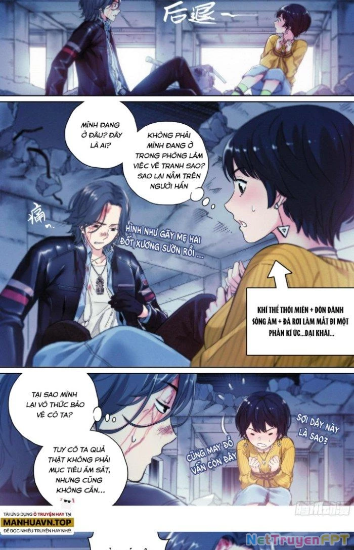 Công Việc Này Không Đơn Giản Chapter 12 - Trang 2