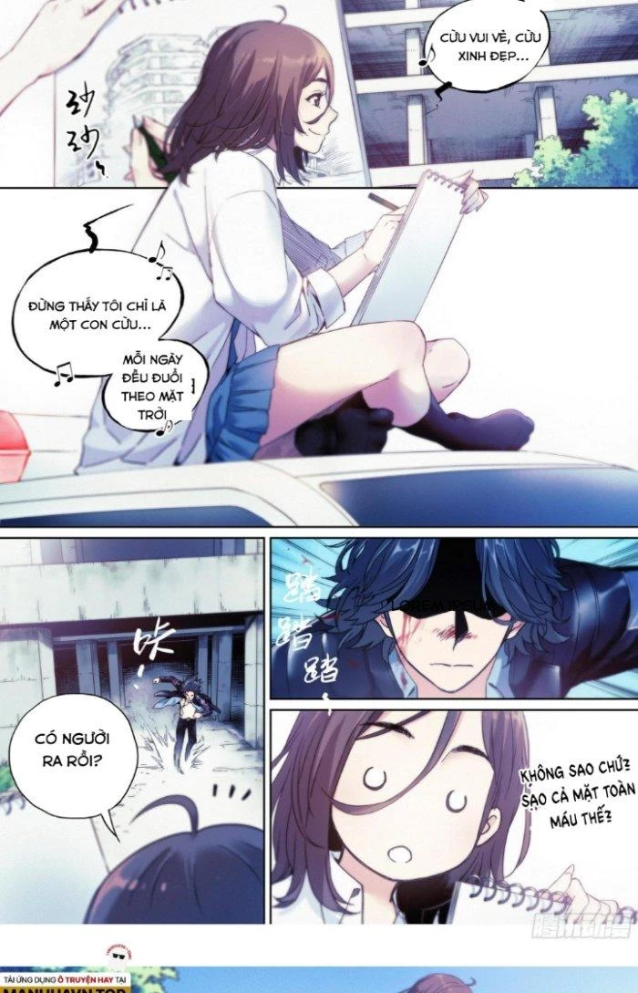 Công Việc Này Không Đơn Giản Chapter 12 - Trang 2