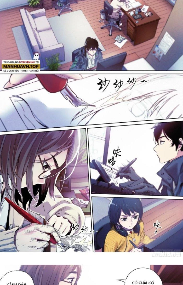 Công Việc Này Không Đơn Giản Chapter 13 - Trang 2