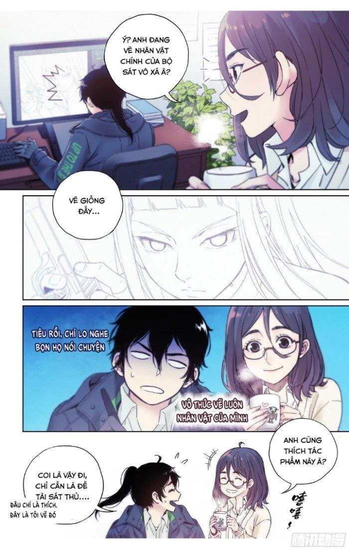 Công Việc Này Không Đơn Giản Chapter 13 - Trang 2