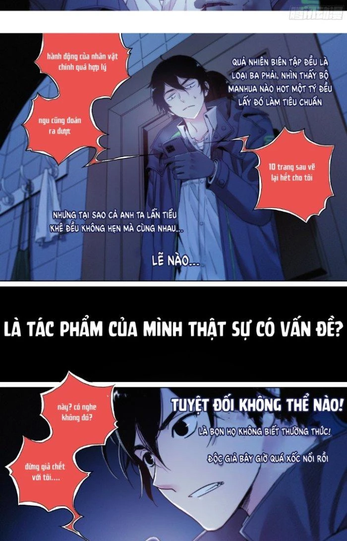 Công Việc Này Không Đơn Giản Chapter 13 - Trang 2