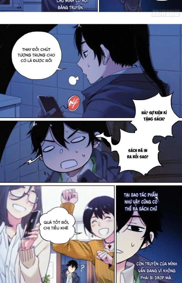 Công Việc Này Không Đơn Giản Chapter 13 - Trang 2