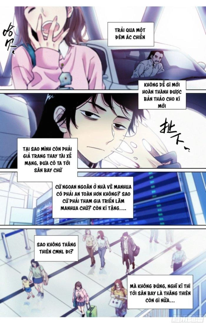 Công Việc Này Không Đơn Giản Chapter 14 - Trang 2